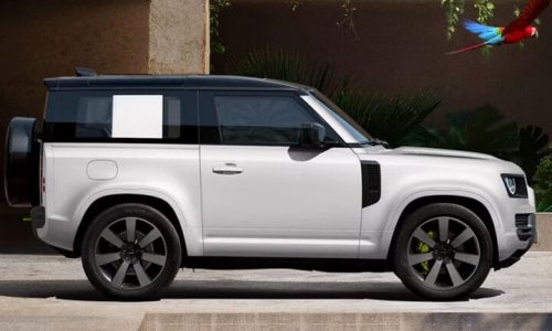 JLR pauses Defender redesign, pushing all-electric version into the 2030s