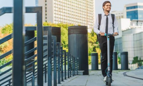 The Last-Mile Challenge for Small Businesses: Making Short Journeys More Efficient