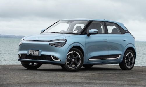 Uruguay July 2026: Dongfeng surges to #3, Nammi overall best-seller