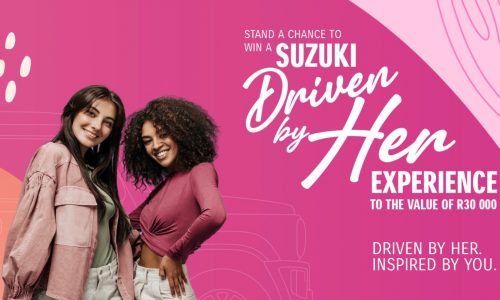 Suzuki ‘Driven By Her’ campaign celebrates the women shaping SA’s journeys
