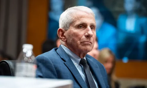 Fauci Refuses to Appear Before 2nd Senate Panel After Contempt Vote