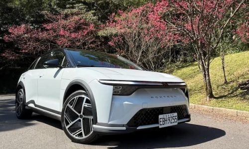 Taiwan July 2026: Foxtron Bria best-selling BEV