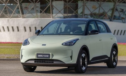 Brazil July 2026: BYD at 8.8% share, Geely EX2 breaks into Top 10