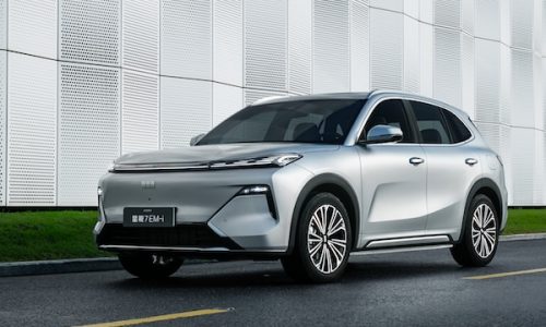 Moldova July 2026: Geely EX5 and Galaxy Starship 7 shine