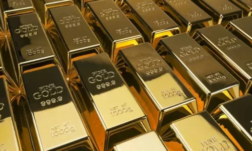Gold Prices Surge to Highest Level in Over 3 Months