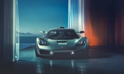 Gordon Murray S1 Brings a New Edge to Analogue Performance
