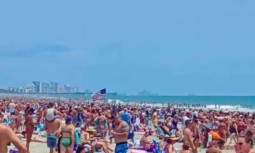 Health Officials Report More Cases of Flesh-Eating Beach Bacteria