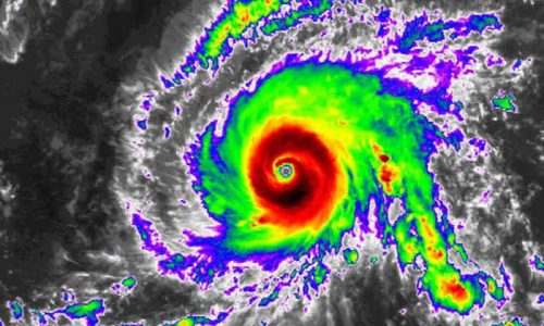 Hurricane Watch Issued for Hawaii’s Big Island as Tropical Storm Lala Forms