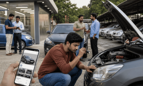 Cars24 vs OLX vs Local Dealers: Which Is Safest for a First-Time Used Car Buyer in India?