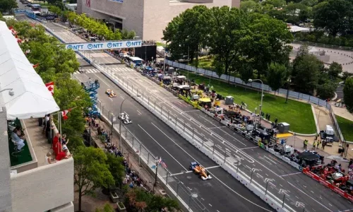 IndyCar Race Caps Summer Events for America’s 250th Birthday