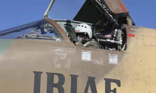 Iran Accuses Qatar of Holding 3 of Its Military Pilots Captive