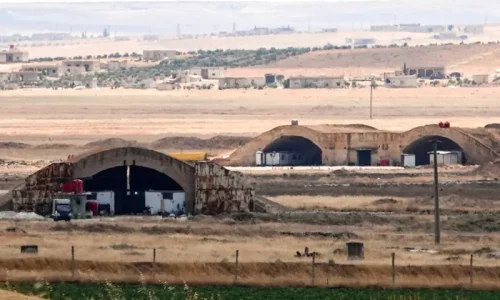 Israel, Turkey Continue Dispute Over Syria After Airbase Strike