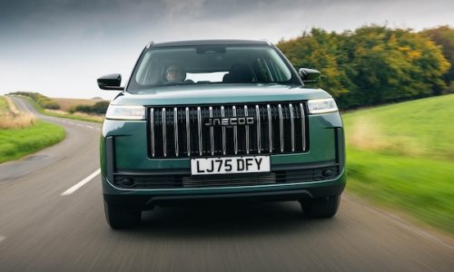 UK July 2026: Jaecoo 5 breaks into Top 10, Renault 5 best-selling BEV