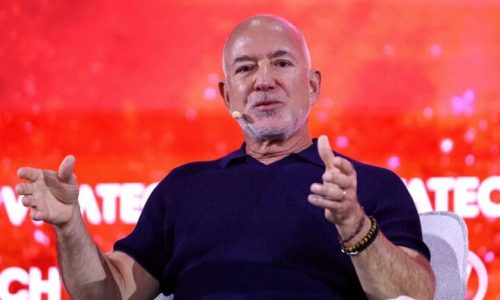 Amazon tops $3trn as AWS sales grow 36.7 per cent