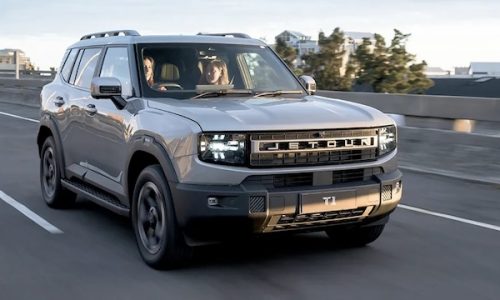 Peru H1 2026: Jetour (+144.7%), Chery (+111.9%) and Geely (+110.6%) surge in record market