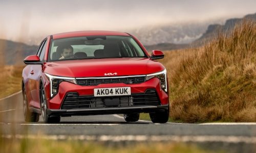Czechia July 2026: Kia K4 almost in Top 10