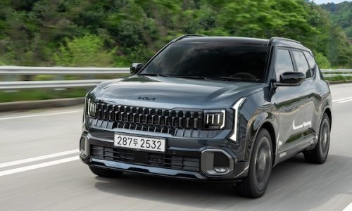 South Korea July 2026: Tesla Model Y outsells Hyundai Grandeur to #1, Kia Seltos up to record #2