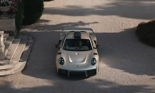 5 reasons the new Marc Philipp Gemballa MARSIEN GT is a truly exceptional supercar