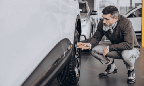 How Choosing the Right Tyres Changes the Entire Driving Experience