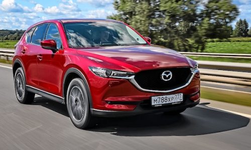 Russia July 2026: Mazda, Toyota, Tenet stand out