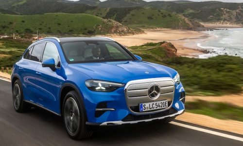 Germany July 2026: BEVs up 61.7%, Mercedes at highest this year