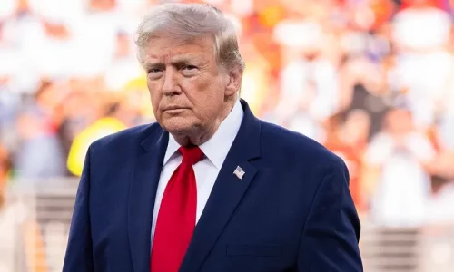 No Peace Talks Taking Place With Iran, Trump Says