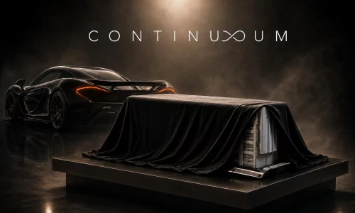 V Engineering Unveils New Hybrid Battery for the McLaren P1