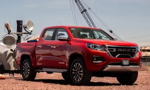 Mexico July 2026: Ram 1200 up to new heights in strongest market in 10 years