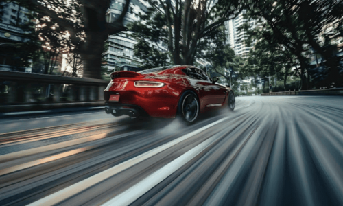 Hire or Own? Running the Numbers On a Supercar You Only Drive At Weekends