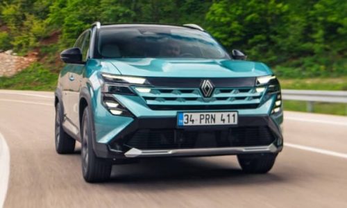 Turkiye July 2026: Renault Boreal best-seller