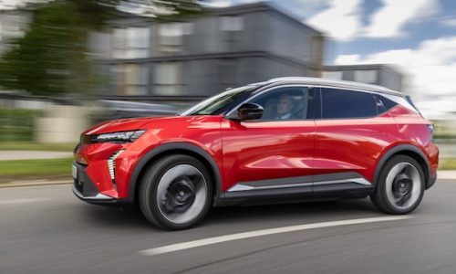 France July 2026: BEVs up 126.7% to 35% share, Renault Scenic E-Tech and Twingo E-Tech in Top 10