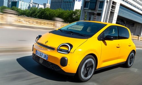 Slovenia July 2026: Locally produced Renault Twingo best-seller