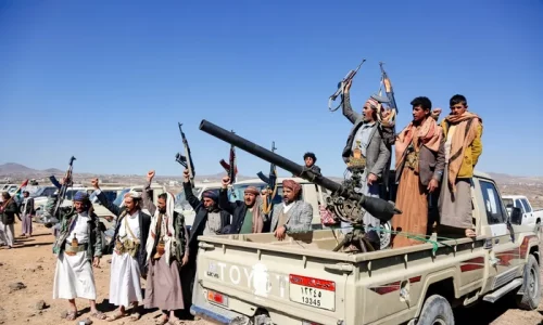Renewed Red Sea Standoff Underscores Persistent Threat Posed By Yemen’s Houthis
