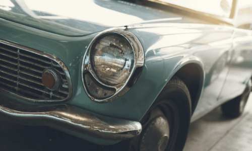 The New Wave of Retro EV Car Designs