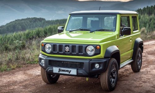 Bolivia Full Year 2025: Suzuki Jimny best-seller