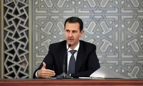 Syrian Court Sentences Ex-President Bashar Assad to Death