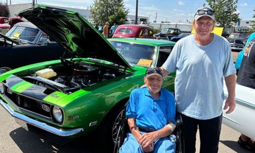 Terry Samsoniuk: A Life Dedicated to Safety, Family, and Service