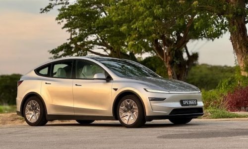 Colombia July 2026: Tesla Model Y best-seller, #1,  MG (+190.7%), Chery (+133.2%) impress