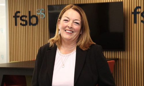 Tina McKenzie named interim FSB chair as Martin McTague takes peerage