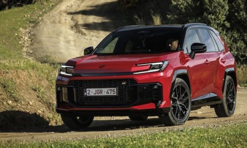 Ukraine July 2026: Toyota RAV4 and Skoda Kodiaq dominate