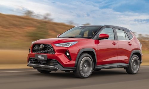 Argentina July 2026: Market down -31.2%, Toyota Hilux up 10.5%, Yaris Cross up to #5