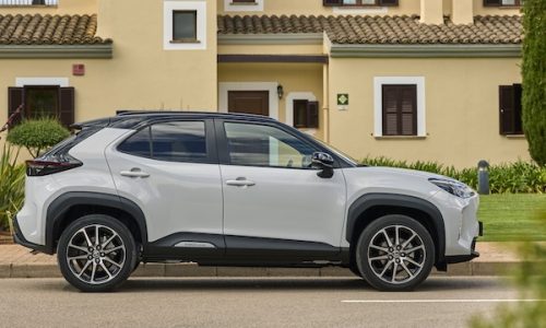 Serbia July 2026: Toyota Yaris Cross manages first ever win