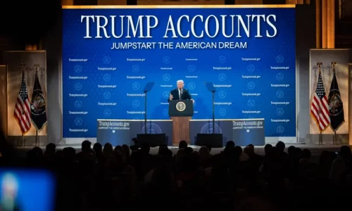 Treasury, IRS Propose Rules on Trump Account Investments