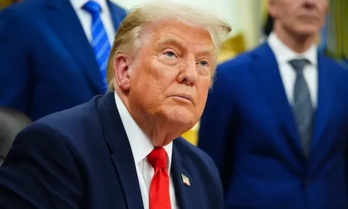 Trump Says US to Pause Iran Strikes as Mideast Allies Reach Outline to End War