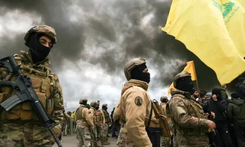 US Imposes Sanctions on Hezbollah Cash Smuggling Ring