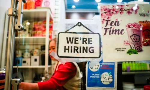 Weekly Unemployment Claims Remain at Historically Low Levels
