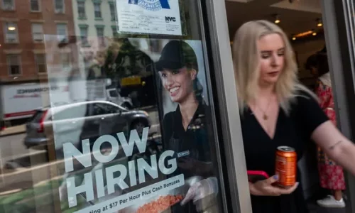 Why Teens Are Struggling to Find Summer Jobs