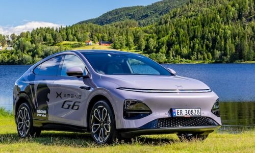 Norway July 2026: Tesla down -97.1%, Xpeng up to record third place with 8.8% share