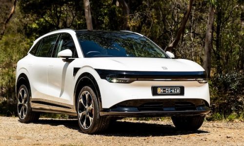 Australia July 2026: Toyota RAV4 #1, Geely EX5 and Zeekr 7X inside Top 10