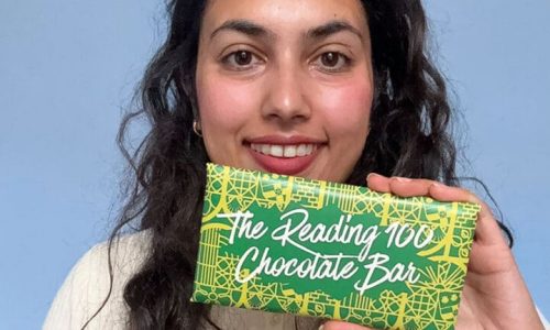 First all-British chocolate bar since 1932 made with cocoa grown in Reading